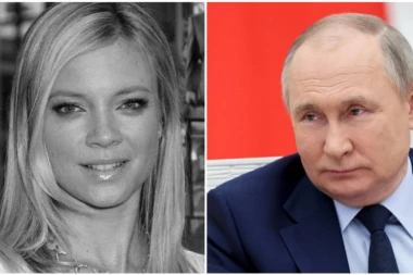 BIO JE NAPORAN, HRANIO ME I PRIČAO O VOTKI! Zvezda serije "Nikita" otkrila kako ju je "muvao" Putin: Nudio mi je dijamantsku ogrlicu!