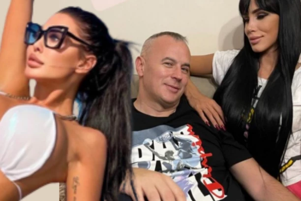 Peca je PLAĆAO Aleksandru za usluge, pa ga nahvatala: Isplivali svi detalji BURNE VEZE, ovako je Aleksandra smuvala dečka Maje Marinković! (FOTO)