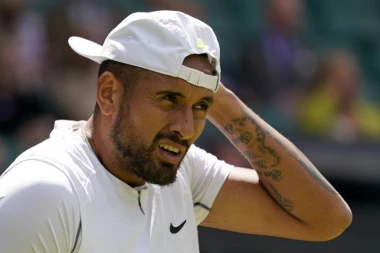 Da li će Kirjos VREĐATI i PROVOCIRATI Đokovića tokom finala Vimbldona?