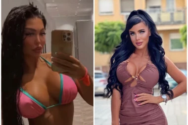 NISKOBUDŽETNA NARKOMANKO, RASTURILA SI BRAK ZA 600 EVRA! Rafalna paljba Subotićeve na bivšu drugaricu: ZLO POKVARENO I LAŽLJIVO! (VIDEO)