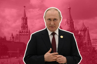 STIGLA POTVRDA IZ KREMLJA! Vladimir Putin dolazi u Donbas!