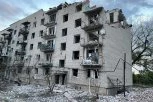 RUSI SRAVNILI SA ZEMLJOM ČUGUJEV! Poginule tri osobe u granatiranju ovog ukrajinskog grada!