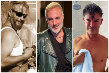 ŠTO SU STARIJI, IZGLEDAJU SVE BOLJE! Šta se dogodilo sa ovim muškarcima? (FOTO)