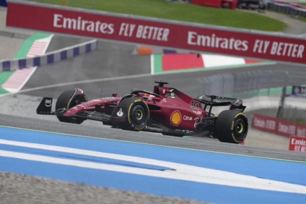 Spektakl u Austriji: Istorijska pobeda Šarla Leklera!