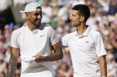 NOVAK GAVE KYRGIOS AN ADVICE WORTH ITA WEIGHT IN GOLD: Add THIS to your regimen and you will get a Grand Slam!