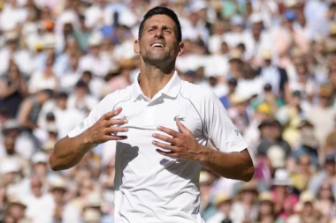 Novak ga KUPIO za sva vremena: Engleski reprezentativac ZADIVLJEN Đokovićem!