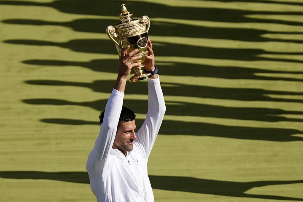 Paradoks: Nakon osvojene 21. Grend slem titule, usledio je drastičan Novakov pad na ATP listi!