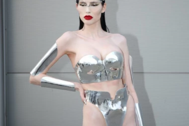 Bivša zadrugarka ŠOKIRA STAJLINGOM na finalu: Deniz kao iz STAR VORSA!