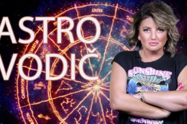 ASTRO VODIČ: Bikovi očekujte novi emotivni početak! Tri zadrugara koja su u klinču za pobednika - Miki, Dalila i Dejan! (VIDEO)