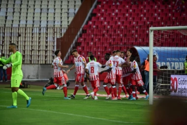 ZVEZDA MENJA KURS: Napadač stiže iz Švajcarske