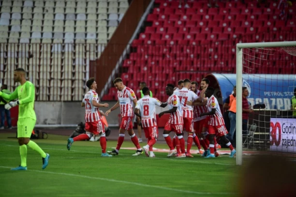 ZVEZDA MENJA KURS: Napadač stiže iz Švajcarske