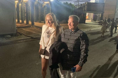 Osman i Kristina bez Misice na finalu: Karić otkrio kako ga je sin iznenadio! (VIDEO)