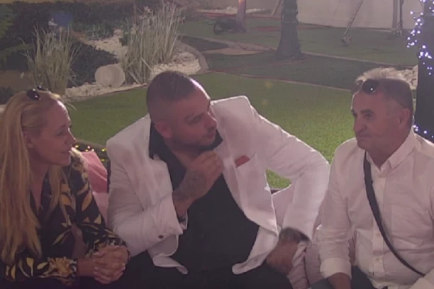 Filip Car UŽIVO u prenosu otkrio PAKLENI PLAN nakon Zadruge: Sestri dao TAJNU ŠIFRU, pa se obratio produkciji!