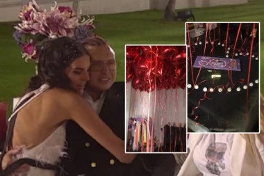 OTKRIVAMO: Zbog ovoga je Misica kasnila na FINALE, Karić kada bude video ostaće bez TEKSTA! (VIDEO)