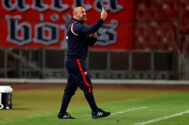 Stanković posle pokera: Pravi vatromet, zadovoljan sam!