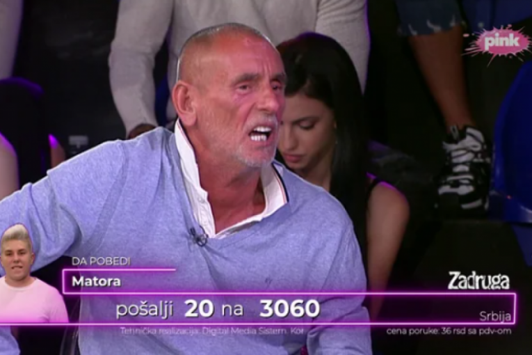 Lepi Mića u Zadruzi