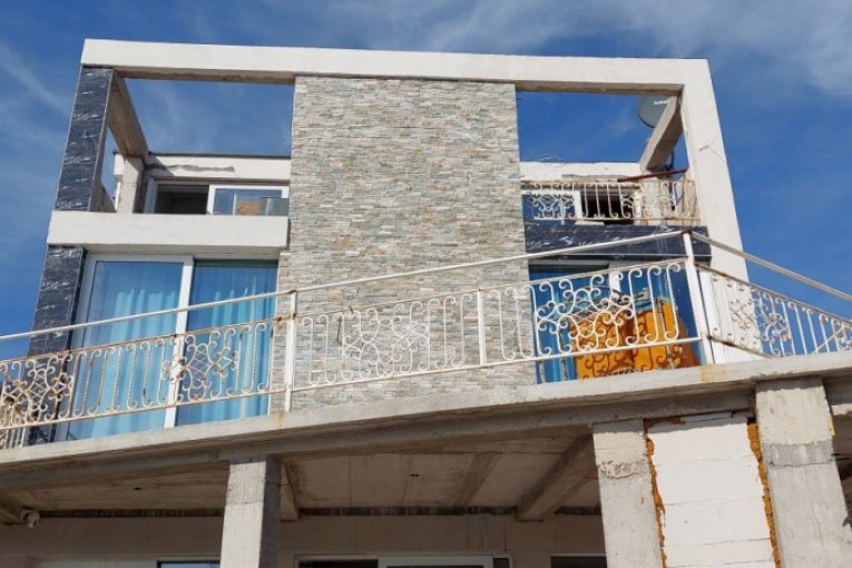 Kuća Miloša Bojanića u Crnoj Gori