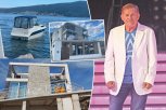EKSKLUZIVNO: Miloš Bojanić spiskao 200.000e za sređivanje vile na moru! (FOTO)(VIDEO)
