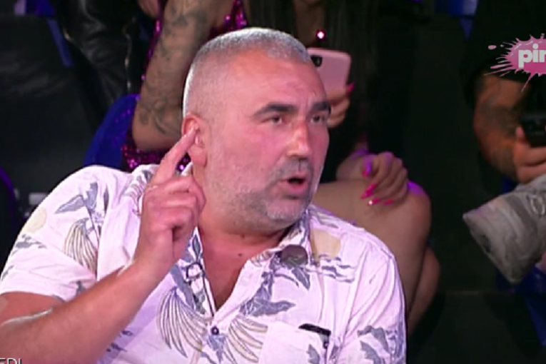 Miki Đuričić Zadruga 5