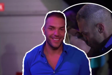 TEODORA MU JE ŽIVOTNA ETIKETA? Anđelo otkrio šta su mu roditelji rekli za Rešićku, pa otkrio šta se dešavalo "ISPOD KAMERA" (VIDEO)