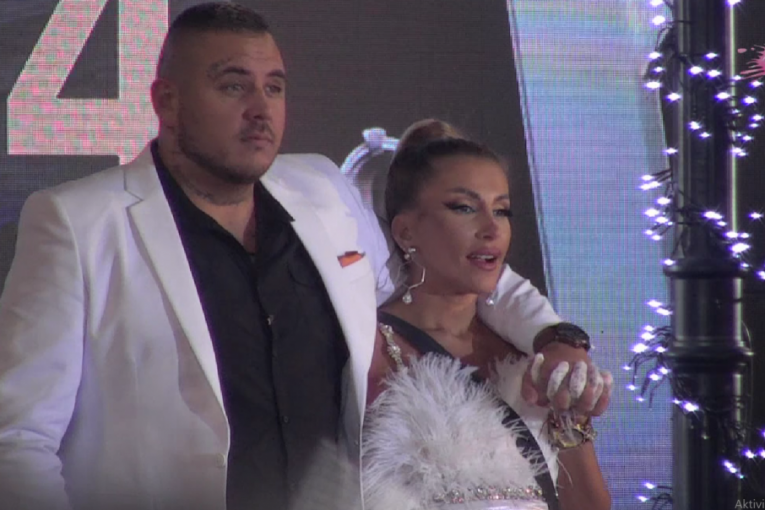 Dalila Dragojević i Filip Car finale Zadruga 5
