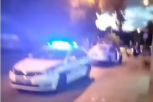 Masovna tuča u Obrenovcu! Haos ispred roštiljnice! (VIDEO)