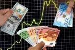 HAOS NA TRŽIŠTU NOVCA: Evro se oporavio, dolar neznatno skliznuo, funta posrće