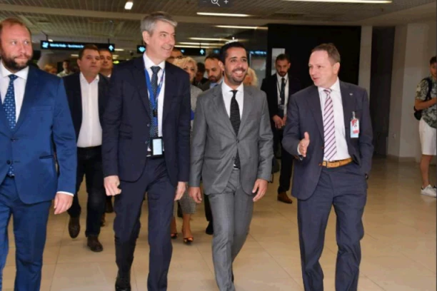 Na "Nikoli Tesli" sprovode se najveće investicije u proširenje jednog aerodroma na čitavom Balkanu! Momirović o modernizaciji vazdušnih luka u Srbiji! (FOTO)