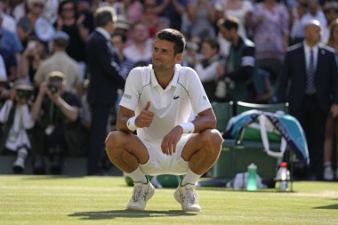 The long-awaited revelation: Novak Djoković's revolutionary CHANGE - NO LONGER A VEGAN!