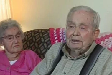 PROSLAVILI 79 GODINA BRAKA! Ovo je njihova tajna!