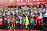 Zvezda ostala bez 2.500.000 evra