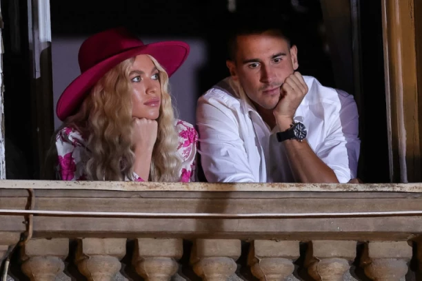 Đorđe Đoković UHVAĆEN u nesvakidašnjem izdanju! Noletov brat pred VENČANJE ne zna gde udara, Saška sve objavila JAVNO! (FOTO)