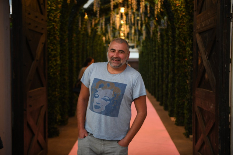 Miki Đuričić žurka Zadruga 5