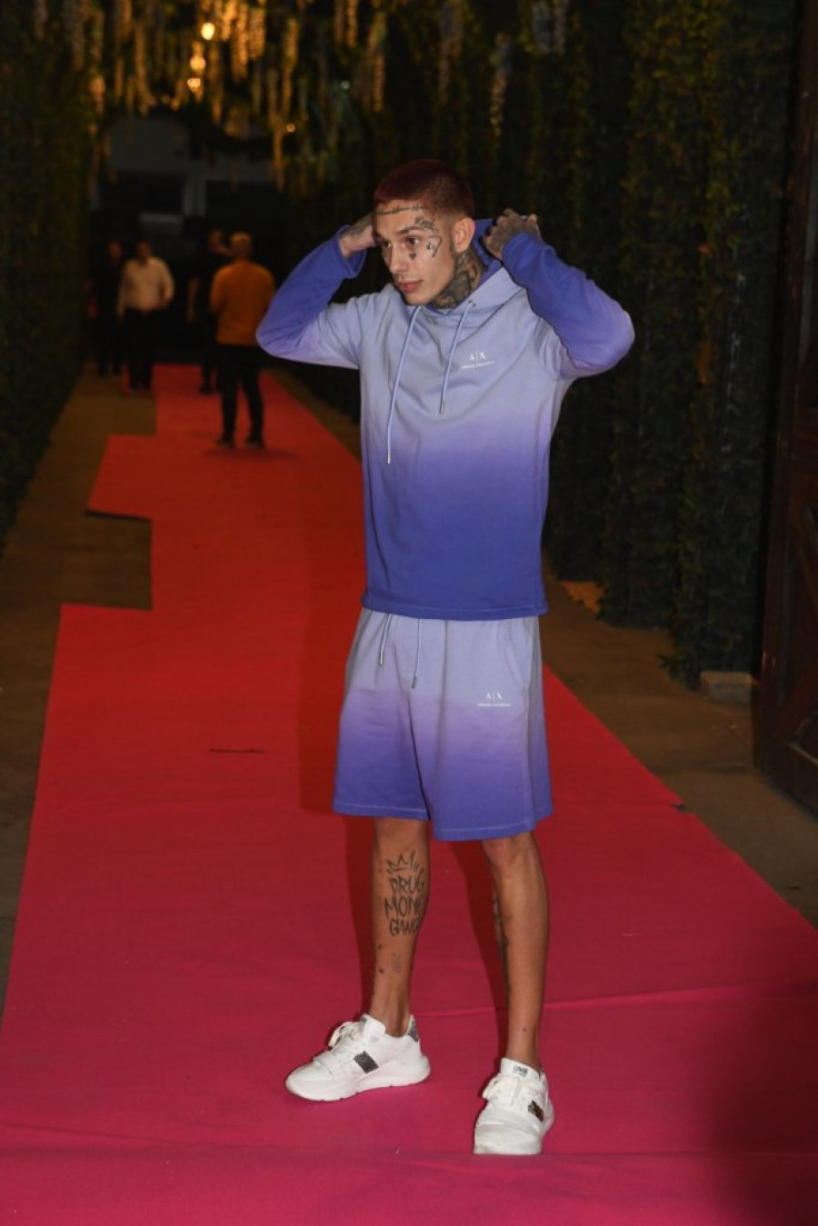 ŠTA SE DESILO FRANU PUJASU? Bivši zadrugar šokira VRELIM objavama! (FOTO)