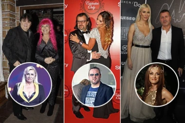 ESTRADA VRVI OD PRELJUBA: Nije samo Maja Marinković otimačica muževa