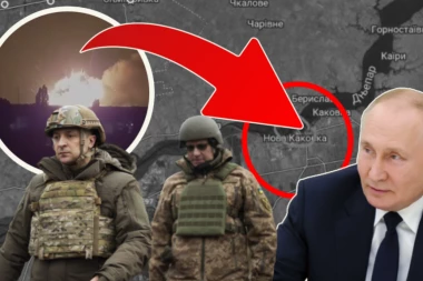 Ukrajina šalje jasnu poruku: RUSIJA MORA BITI PRIZNATA KAO TERORISTIČKA DRŽAVA!