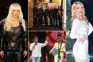 SPEKTAKL U GROCKOJ! Angellina, Dara Bubamara, Milica Todorović, Bijelo Dugme samo deo GROČANSKIH SVEČANOSTI!