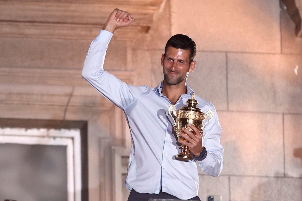 ZEMLJOTRES! Novak stiže u Katar na finale Mundijala da gleda Srbiju!