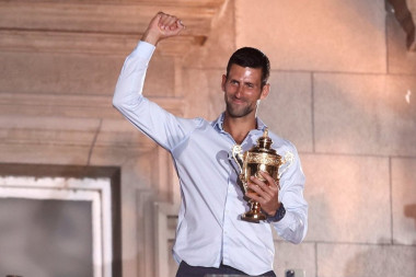 Legendarni teniser o Novaku: Đoković želi da bude NAJBOLJI U ISTORIJI, nije ga briga koji je na ATP listi!