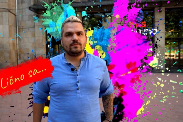 Da li je Ivana Krunić znala sve o Čolaku? Bane BRUTALNO iskren u emisiji "Lično sa..." (VIDEO)