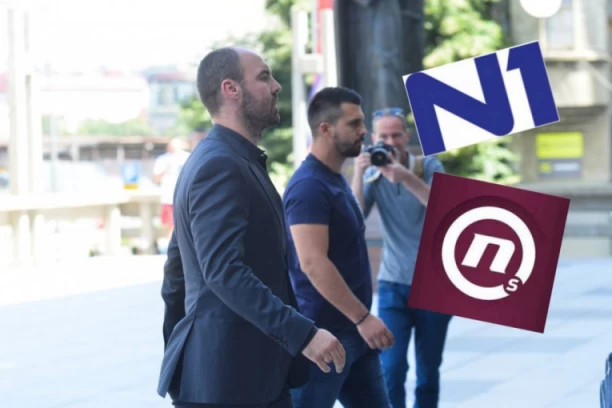 Poverenik za samostalnost tužilaca utvrdio da su Nova S i N1 neprimereno TARGETIRALI tužioce u predmetu "MALOG SENTE"!