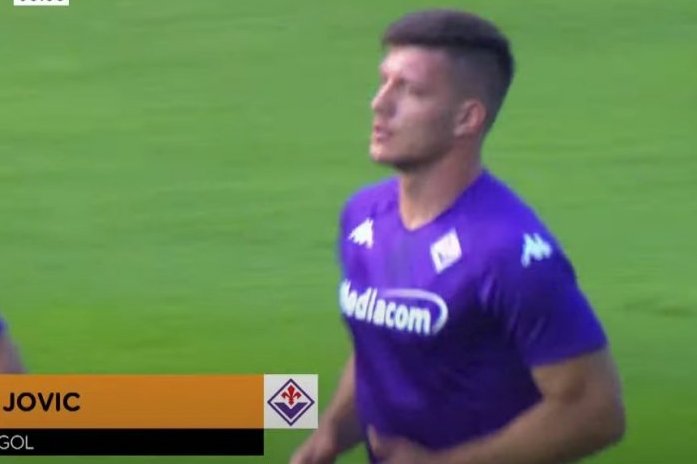 Jović dao ČETIRI KOMADA na debiju za Fiorentinu! Luka razbio Real! (VIDEO)