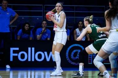 Košarkašice Srbije do 20 godina u četvrtfinalu Evropskog prvenstva!