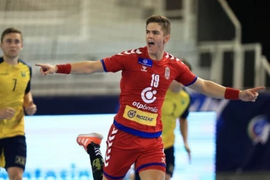 Srbija u polufinalu Evropskog prvenstva!