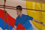 Apsolutno je ovo zaslužio: Nole dobio novi mural, na svečanoj ceremoniji otkrivanja biće priređena prava gozba! (VIDEO)