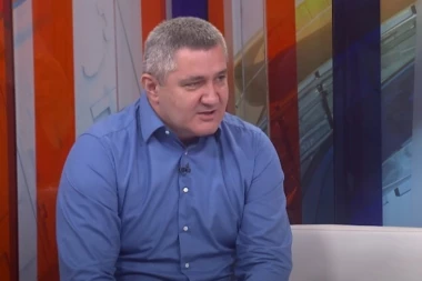 UHAPŠEN SINIŠA JASNIĆ! Sumnjiči se pranje para i zloupotrebu službenog položaja!