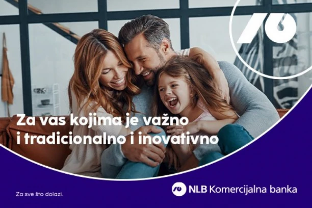 Reizbor Vlastimira Vukovića i Dejana Janjatovića: Nov mandat za predsednika i zamenika predsednika Izvršnog odbora NLB Komercijalne banke