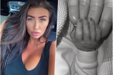 TRAGEDIJA! Rijaliti zvezda dobila bebu, pa joj UMRLA dva dana nakon porođaja, a sve je bilo u redu! Otkrila šta se desilo! (FOTO)