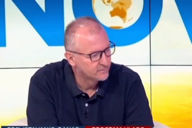 SKLANDALOZNA IZJAVA NA N1! Bolje da je pušten "Quo Vadis Aida", nego doček Novaka Đokovića!