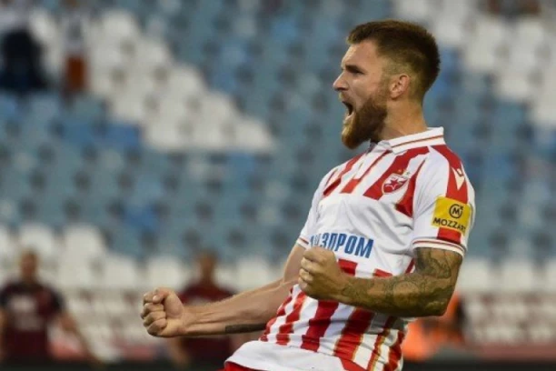 Katai među deset najboljih strelaca u istoriji Crvene zvezde!